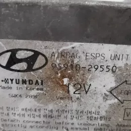 5WK4289F блок управління airbag (srs) Hyundai Lantra II 1995