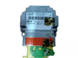 8H0959655 блок управления AirBag (SRS) Audi A4 S4 B7 8E 8H 2007
