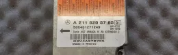 500401271249 блок управления AirBag (SRS) Mercedes-Benz E W211 2003