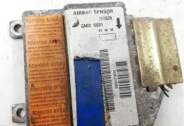 369828 блок управління airbag (srs) BMW 3 E36 1996