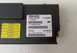 010032100144 блок управління airbag (srs) Volvo S80 2010