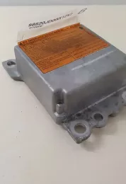 98820JD000 блок управління airbag (srs) Nissan Qashqai 2008