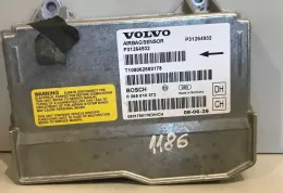 T108062600178 блок управління airbag (srs) Volvo V70 2008