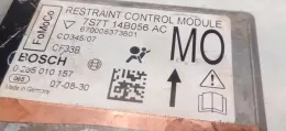 670008373801 блок управління airbag (srs) Ford Mondeo MK IV 2007