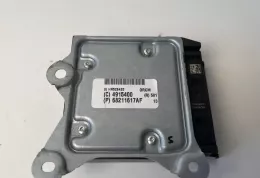 P68211617AF блок управління airbag (srs) Chrysler Pacifica 2017
