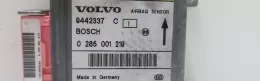 9442337 блок управления AirBag (SRS) Volvo S70 V70 V70 XC 1998