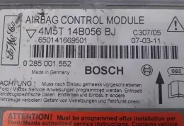 E3B321 блок управління airbag (srs) Ford Focus 2005