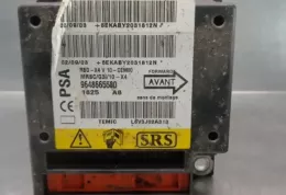 L6V3J02A313 блок управління airbag (srs) Citroen C5 2001