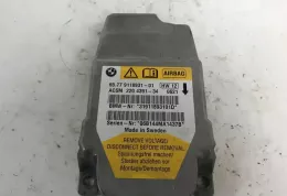31911893101D блок управління airbag (srs) BMW 5 E60 E61 2006