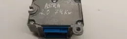 BCS0410667W блок управління airbag (srs) Opel Astra G 2000