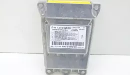 15525259 блок управління airbag (srs) Mercedes-Benz S W221 2011