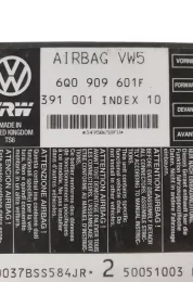 0037BSS584JR блок управления AirBag (SRS) Audi A8 S8 D2 4D 1997