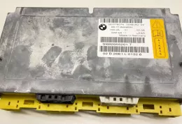 6929552 блок управління airbag (srs) BMW 7 E65 E66 2002