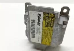 1998APR02 блок управления AirBag (SRS) Saab 9-5 1998