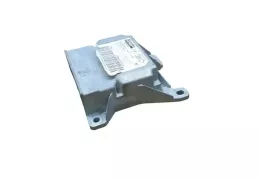 9665250280 блок управления AirBag (SRS) Citroen Berlingo 2009