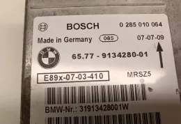 6577913428001 блок управления AirBag (SRS) BMW 1 E81 E87 2009