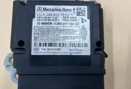 0285011104 блок управління airbag (srs) Mercedes-Benz B W246 W242 2013
