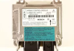6B0023228801 блок управління airbag (srs) Mazda 3 I 2007
