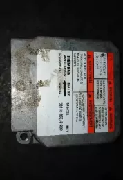3891083E10000 блок управління airbag (srs) Opel Agila A 2000