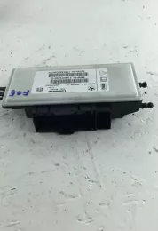 17B1420C2670V блок управления AirBag (SRS) BMW X5 F15 2016