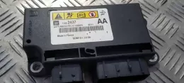 AS2437EL201669424 блок управління airbag (srs) Opel Meriva B 2011