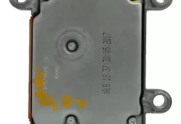 609009700D блок управління airbag (srs) Lancia Ypsilon 2003