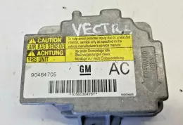 NR1708 блок управления AirBag (SRS) Opel Vectra B 1999