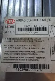 13029 блок управління airbag (srs) KIA Carens II 2007