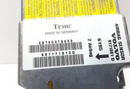 991171310D блок управління airbag (srs) Volvo S70 V70 V70 XC 1997