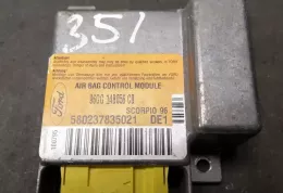 96GG14B056CB блок управління airbag (srs) Ford Focus 2002