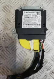 A2469011202 блок управління airbag (srs) Mercedes-Benz B W246 W242 2015