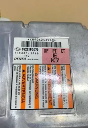 XM90K24396M блок управління airbag (srs) Subaru Impreza III 2008