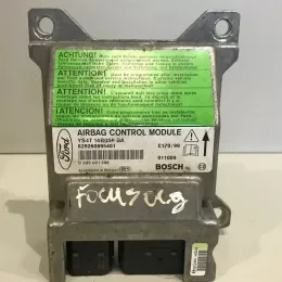 629260895401 блок управління airbag (srs) Ford Focus 2000