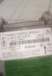 630027506901 блок управління airbag (srs) Mazda 3 I 2006