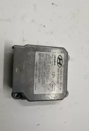 95910026200 блок управления AirBag (SRS) Hyundai Santa Fe 2004