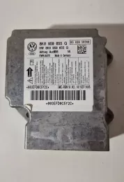 003EFD005Y2C блок управління airbag (srs) Audi A4 S4 B8 8K 2012