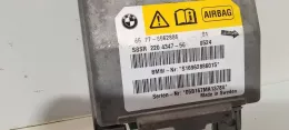 65776962886 блок управління airbag (srs) BMW 5 E60 E61 2005
