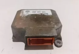 5WK41 блок управління airbag (srs) Volkswagen Golf SportWagen 1996