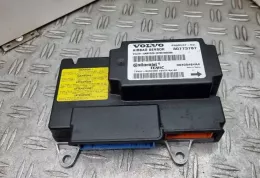0045464A4 блок управления AirBag (SRS) Volvo C70 2007