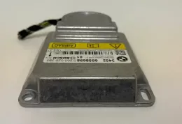 34526858698 блок управління airbag (srs) BMW 1 F20 F21 2012