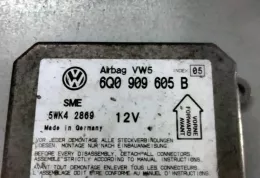 07010503K блок управления AirBag (SRS) Volkswagen PASSAT B5.5 2003