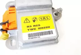 E3EC5 блок управління airbag (srs) Rover 214 - 216 - 220 1999