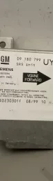 UYS0230301F блок управления AirBag (SRS) Opel Astra G 1999