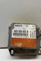 00356002394 блок управління airbag (srs) Audi A4 S4 B7 8E 8H 2007