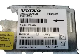 0285010573 блок управління airbag (srs) Volvo XC70 2008