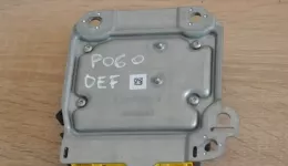 68297881AA блок управління airbag (srs) Dodge Challenger 2016