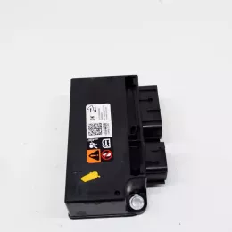 544930977 блок управления AirBag (SRS) Opel Mokka X 2015
