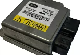 NNW502434 блок управління airbag (srs) Land Rover Range Rover Sport L320 2007