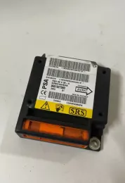 L5V4F20B9P8 блок управління airbag (srs) Citroen C3 2003