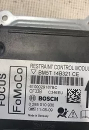 81000291878K блок управління airbag (srs) Ford Focus 2011